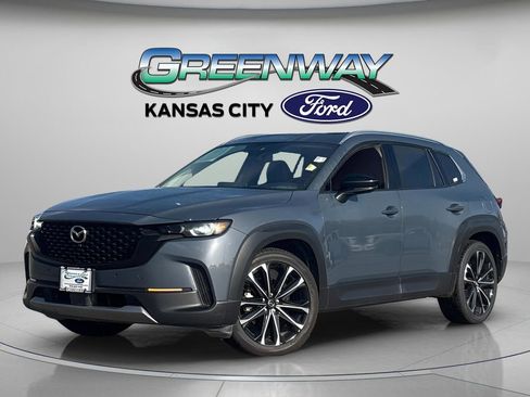 Used 2023 MAZDA CX-50 2.5 Turbo w/ Premium Plus Pkg image 3