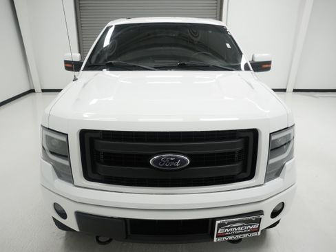 Used 2014 Ford F150 FX4 w/ Equipment Group 402A Luxury AWD/4WD image 2