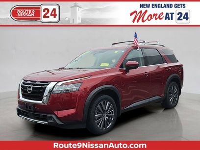 Certified 2023 Nissan Pathfinder SL w/ SL Premium Package