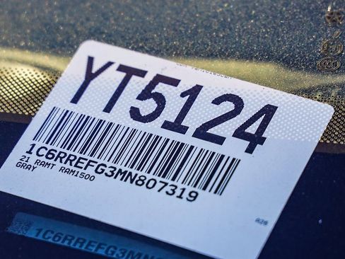 Used 2021 RAM 1500 Big Horn image 28