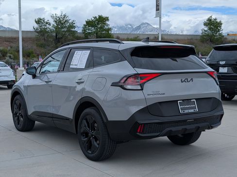 Certified 2025 Kia Sportage X-Line w/ Premium Package AWD/4WD image 3