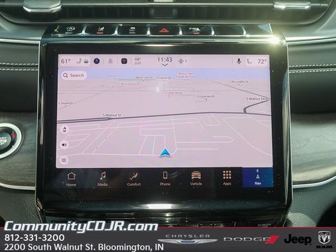 New 2025 Jeep Grand Cherokee Limited AWD/4WD image 15