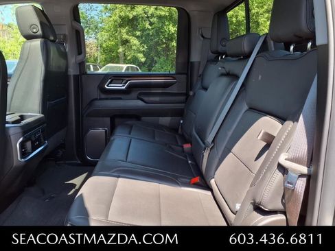 Used 2024 GMC Sierra 2500 Denali w/ Denali Reserve Package image 16