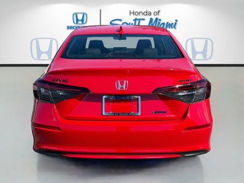 Certified 2026 Honda Civic Sport image 6