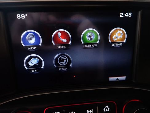 Used 2015 GMC Sierra 1500 SLE AWD/4WD image 4