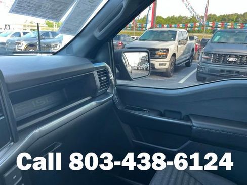 Used 2023 Ford F150 XL w/ STX Appearance Package RWD image 26