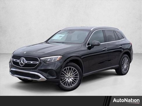 New 2026 Mercedes-Benz GLC 300 image 1