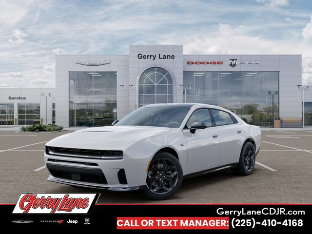New 2026 Dodge Charger R/T w/ Blacktop Package AWD/4WD image 1