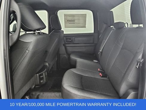 New 2026 RAM 5500 Tradesman w/ Chrome Appearance Group AWD/4WD image 21