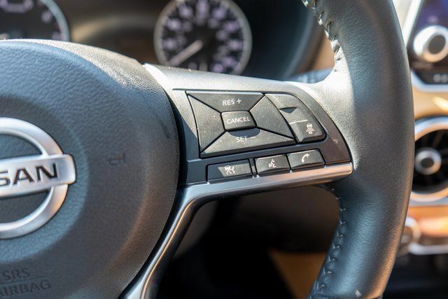 Certified 2023 Nissan Sentra SV w/ SV Premium Package FWD image 25