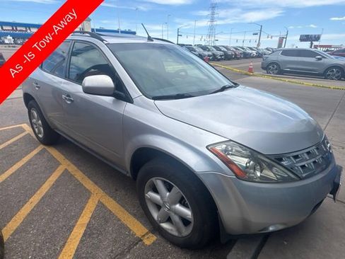 Used 2004 Nissan Murano SE w/ (TRG) Se Touring Pkg AWD/4WD image 3