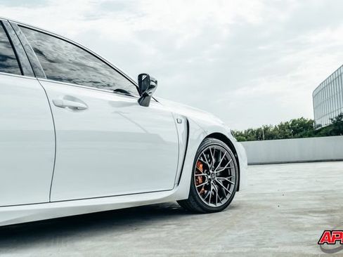 Used 2016 Lexus GS F RWD image 32