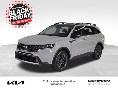 Certified 2022 Kia Sorento SX Prestige