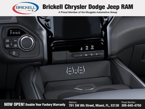 New 2026 RAM 1500 4x4 Crew Cab image 24