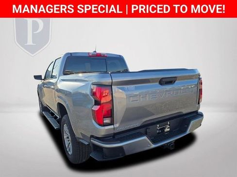 New 2025 Chevrolet Colorado LT w/ LT Convenience Package image 8