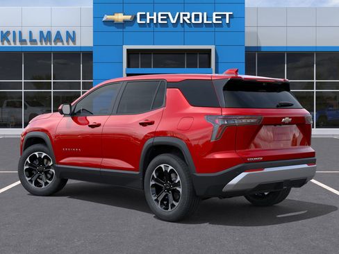 New 2026 Chevrolet Equinox LT w/ Safety and Technology Package image 27