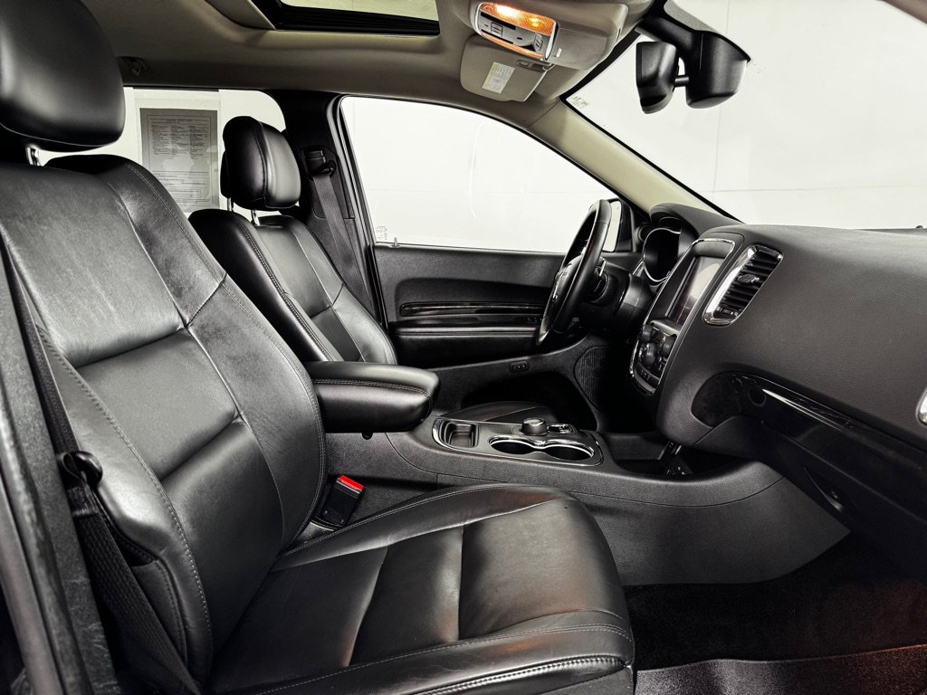 Used 2015 Dodge Durango Limited w/ Trailer Tow Group IV AWD/4WD image 26
