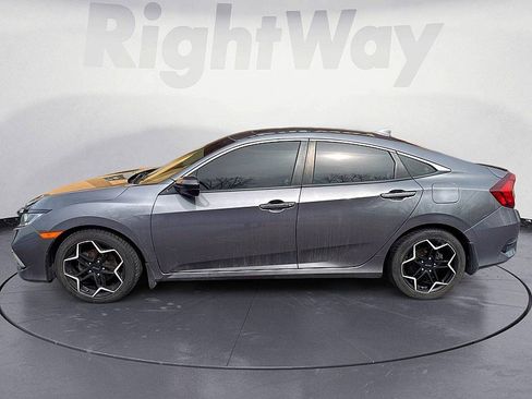 Used 2020 Honda Civic EX image 2