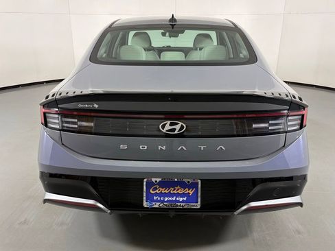 Used 2025 Hyundai Sonata SEL image 8