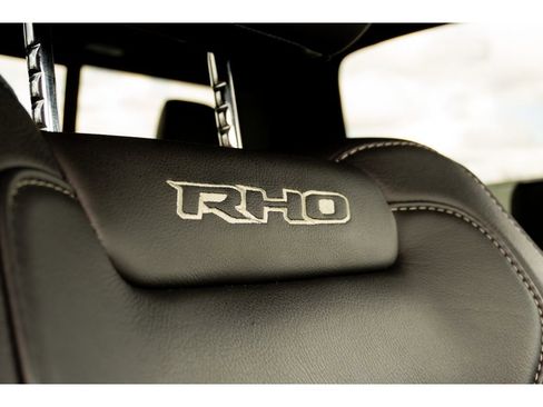 Used 2025 RAM 1500 RHO image 17