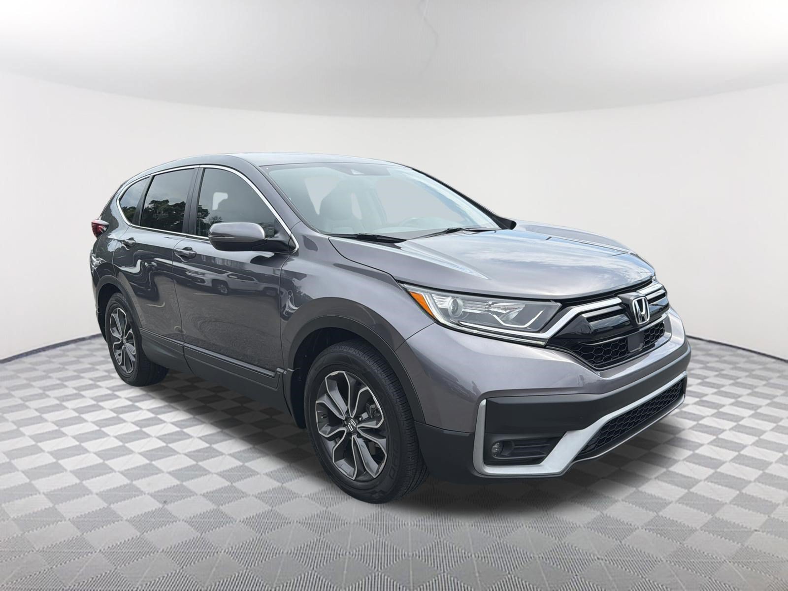 Used 2020 Honda CR-V EX-L image 3