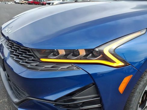 Used 2022 Kia K5 GT-Line w/ GT-Line Awd Premium Package image 10