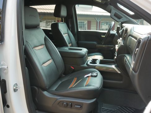 Used 2020 GMC Sierra 1500 AT4 w/ AT4 Premium Package image 31