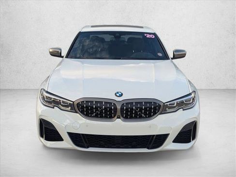 Used 2020 BMW M340i w/ Premium Package RWD image 2