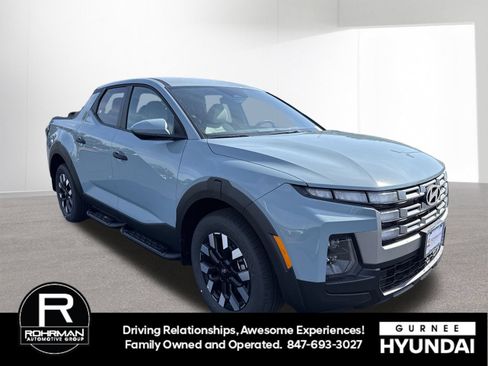 Certified 2026 Hyundai Santa Cruz SE AWD/4WD image 2