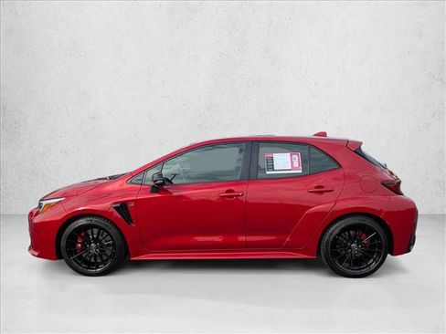 Used 2024 Toyota Corolla GR image 9