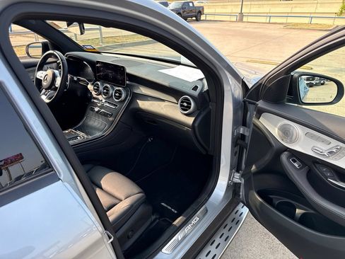 Used 2023 Mercedes-Benz GLC 43 AMG 4MATIC Coupe image 15