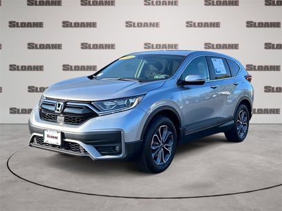 Used 2022 Honda CR-V EX