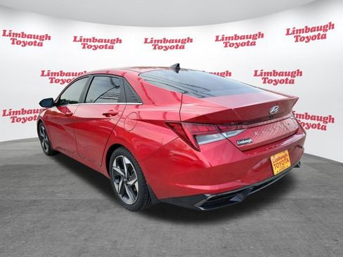 Used 2023 Hyundai Elantra Limited image 26