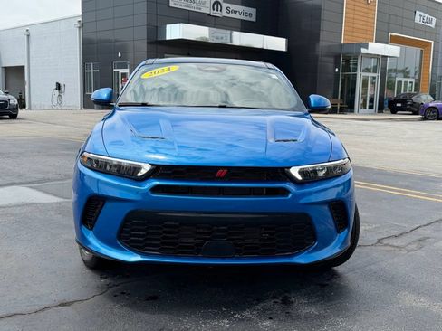 Used 2024 Dodge Hornet R/T Plus AWD/4WD image 2