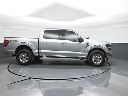 Used 2024 Ford F150 XLT w/ FX4 Off-Road Package image 8