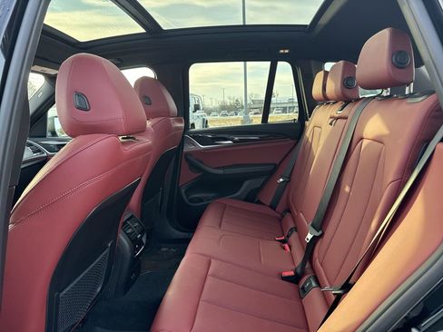 Used 2024 BMW X3 xDrive30i w/ Convenience Package image 19