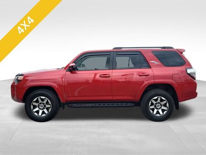 Used 2023 Toyota 4Runner TRD Off-Road