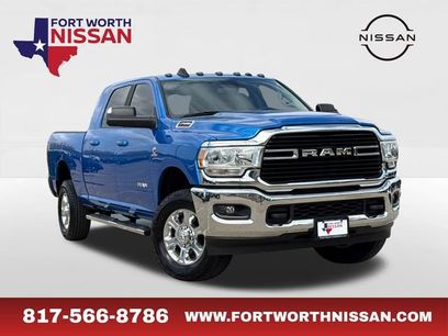 Used 2021 RAM 2500 Big Horn w/ Level 1 Equipment Group