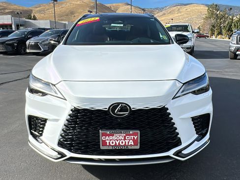 Used 2024 Lexus RX 500h F Sport image 8