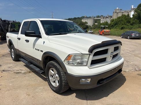 Used 2009 Dodge Ram 1500 Truck TRX AWD/4WD image 4