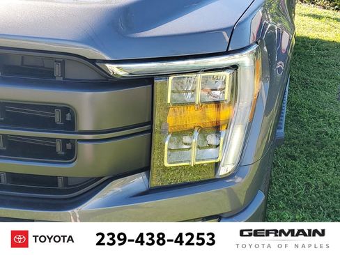 Used 2022 Ford F150 Lariat image 16