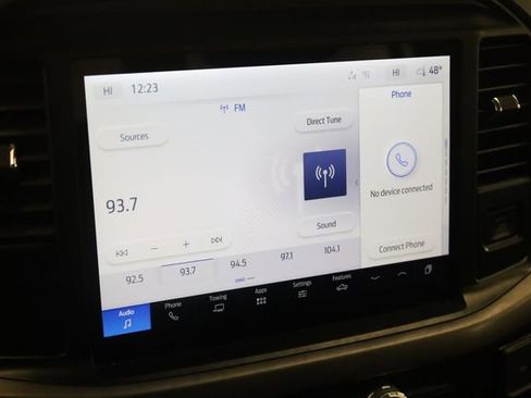 Used 2025 Ford F150 XLT w/ Equipment Group 301A Standard image 19