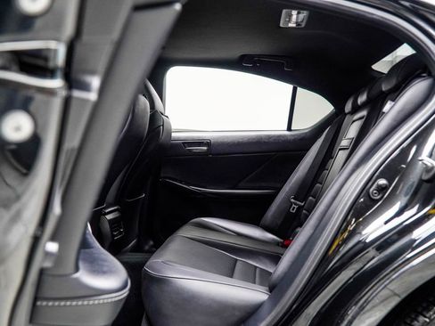 Used 2022 Lexus IS 350 F Sport w/ Navigation Package RWD image 39