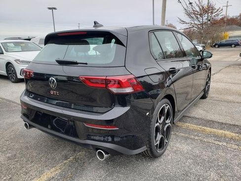 New 2026 Volkswagen GTI Autobahn image 4