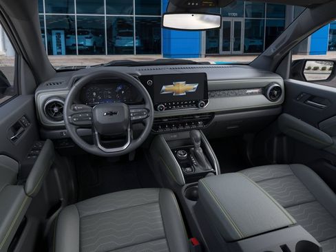 New 2026 Chevrolet Colorado ZR2 AWD/4WD image 15