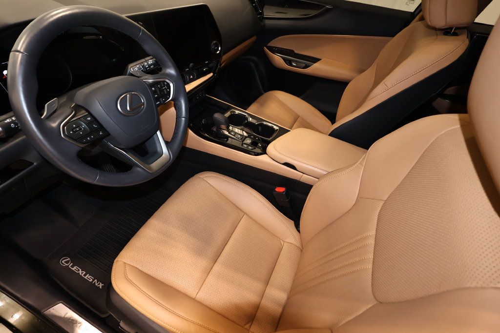 Used 2025 Lexus NX 350 AWD image 31