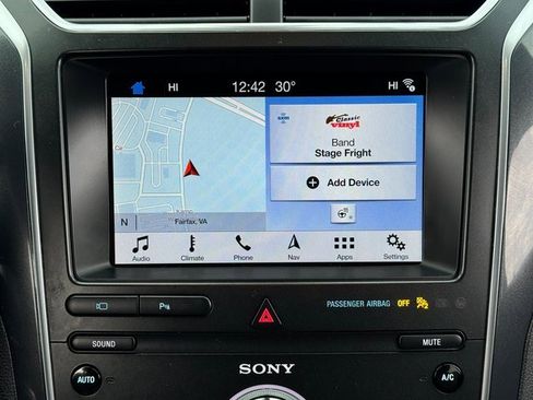 Used 2019 Ford Explorer Sport w/ Equipment Group 401A image 5