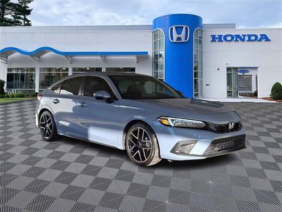 Certified 2023 Honda Civic Sport Touring