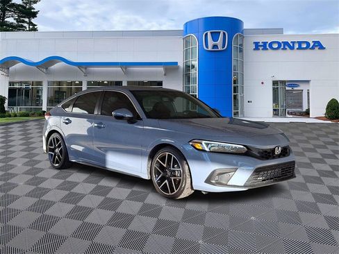 Certified 2023 Honda Civic Sport Touring image 1