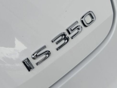 Used 2023 Lexus IS 350 F Sport w/ Navigation Package RWD image 8